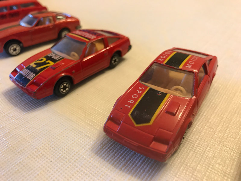 Illustration for article titled Colossal Die-Cast Collection - Box 98 - A Few Good Cars
